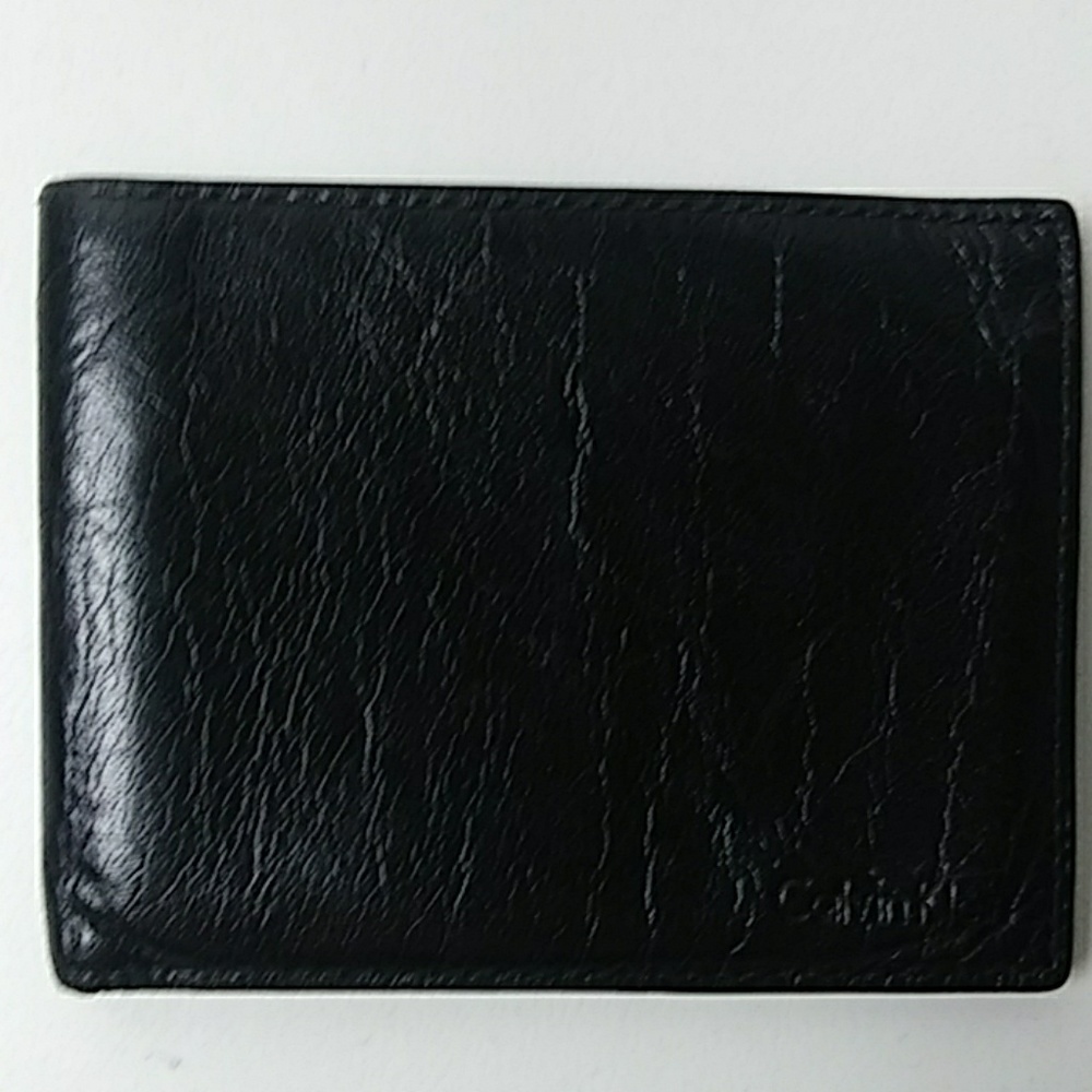 CALVIN KLEIN WALLET